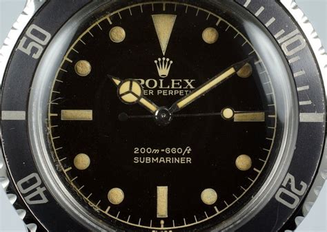 rolex chapter ring